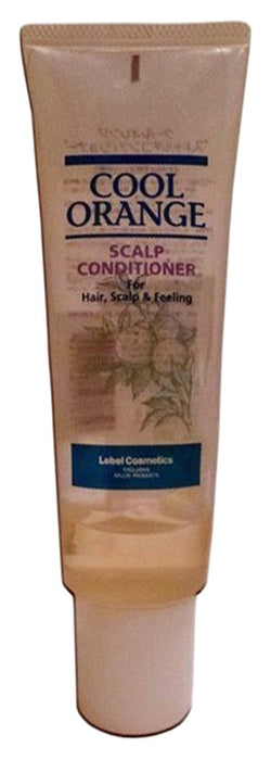 Level Cool Orange Scalp Conditioner 240G for Refreshing Hair Care