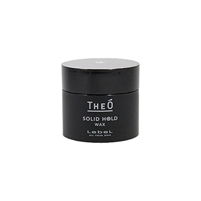 Lebel Cosmetics Geo Wax 60G Solid Hold Hair Styling Wax by Lebel Cosmetics