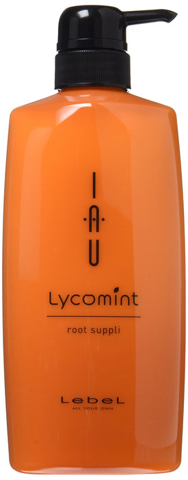 Lebel Cosmetics Lebel Iorikomint Scalp Treatment Root Supplement 600ml