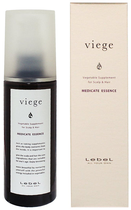 Lebel Cosmetics Lebel Viege 药用精华 100ml