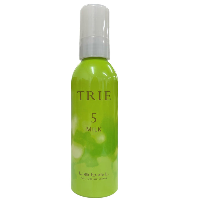 Lebel Cosmetics Trie Milk 5 Styling Lotion 140Ml