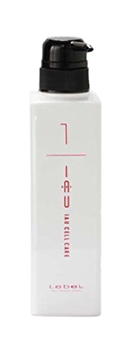 Lebel Io Cell Care 1 - 500mL Nutrient-Rich Hair Treatment