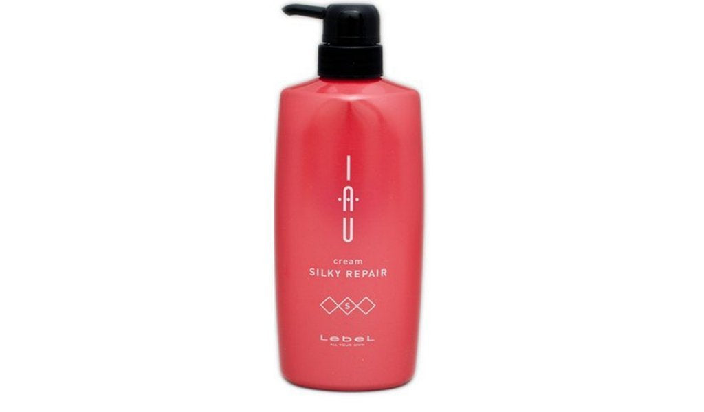 Lebel Io Silky Repair Hair Treatment - 600G Red Floral