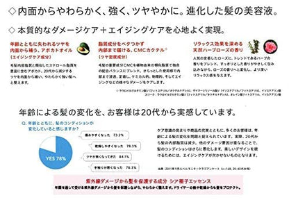 Level Lebel Io Essence Forti 100Ml Floral Hair Treatment - 1 Count