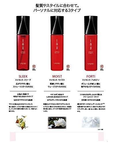 Level Lebel Io Essence Forti 100Ml Floral Hair Treatment - 1 Count