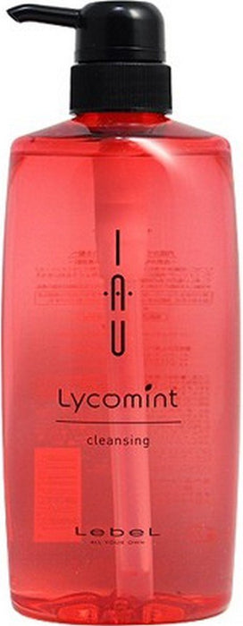 Level Iorikomint Cleansing Shampoo 600ml – Refreshing Hair Cleanser