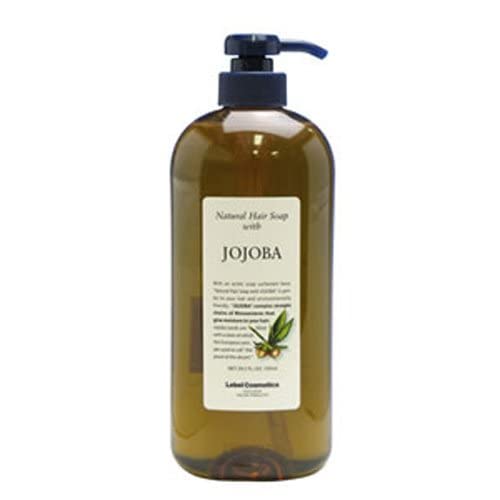 Level Natural Hair Soap with Jojoba Oil 720Ml