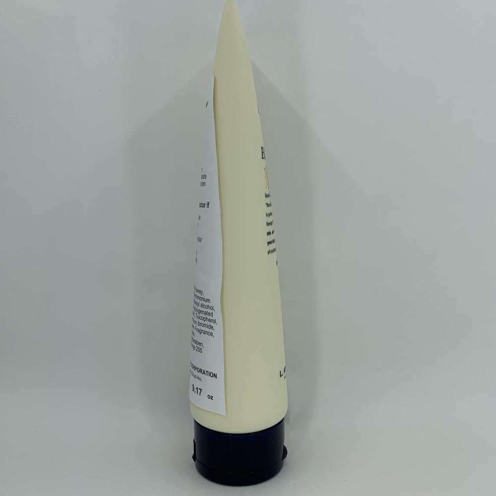 Level Hair Treatment - Natural Egg Protein 260g Lebel