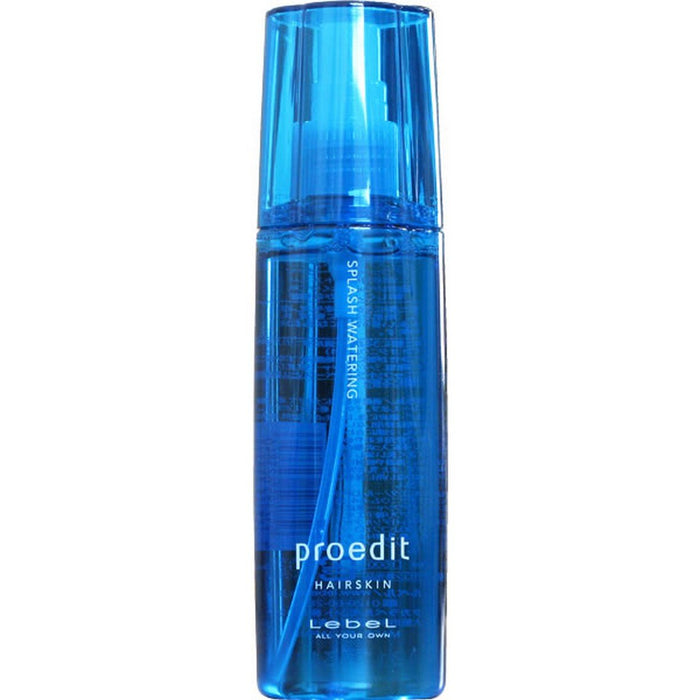 Level Proedit Hair Skin Splash Watering Spray 120ml for Healthy Hair