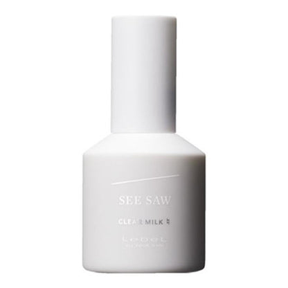 Lebel See Saw Clear Milk Natural Cream 80Ml - Gentle Hydration