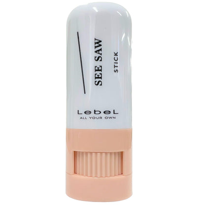 Lebel See Saw Hair Make Stick 7G Hair Styling Solution
