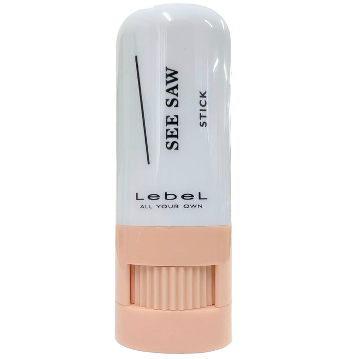 Lebel See Saw Hair Make Stick 7G Hair Styling Solution