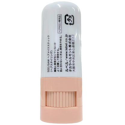 Lebel See Saw Hair Make Stick 7G Hair Styling Solution