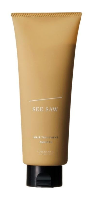 Lebel See Saw Hair Treatment S 200Ml for Smooth & Shiny Hair