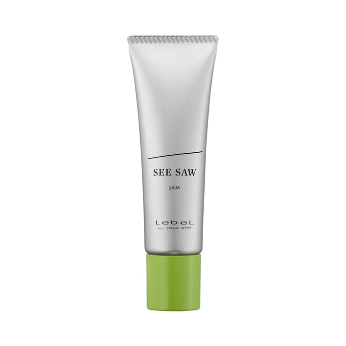 Lebel See Saw Hair Make Jam 55G 丰盈造型产品