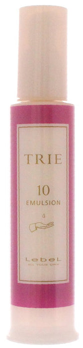 Level Trie Emulsion 10 头发造型霜 120ml