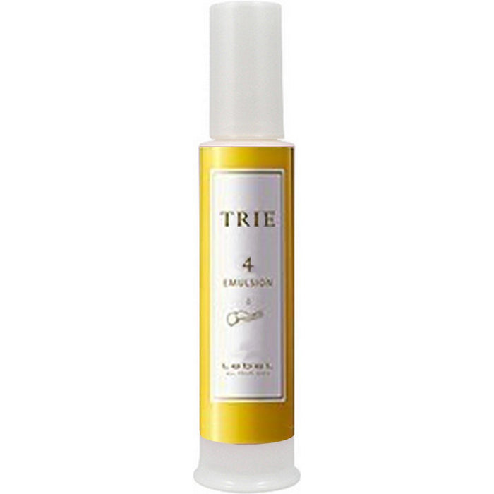 Level Trie Emulsion 4 头发造型霜 120ml