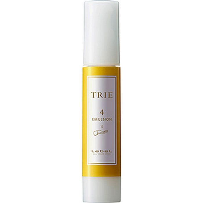 Level Trie Emulsion 4 50Ml Lightweight Styling Cream