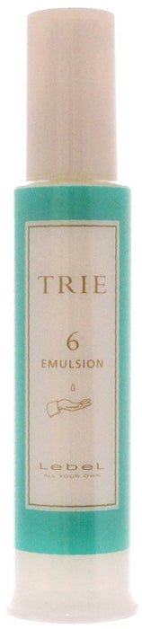 Level Trie Emulsion 6 护发素 120ml