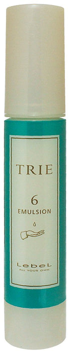 Level Trie Emulsion 6 Hair Styling Cream 50ml