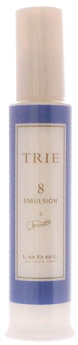 Level Trie Emulsion 8 Hair Styling Cream 120ml