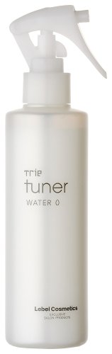 Level Lebel Trie Tuner Water 0 Hair Mist 200Ml - Lightweight Styling Solution