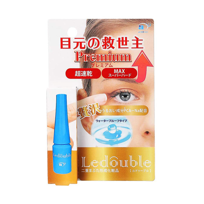 Ledouble Premium 2Ml Eyelid Lift Solution - Enhanced Formula