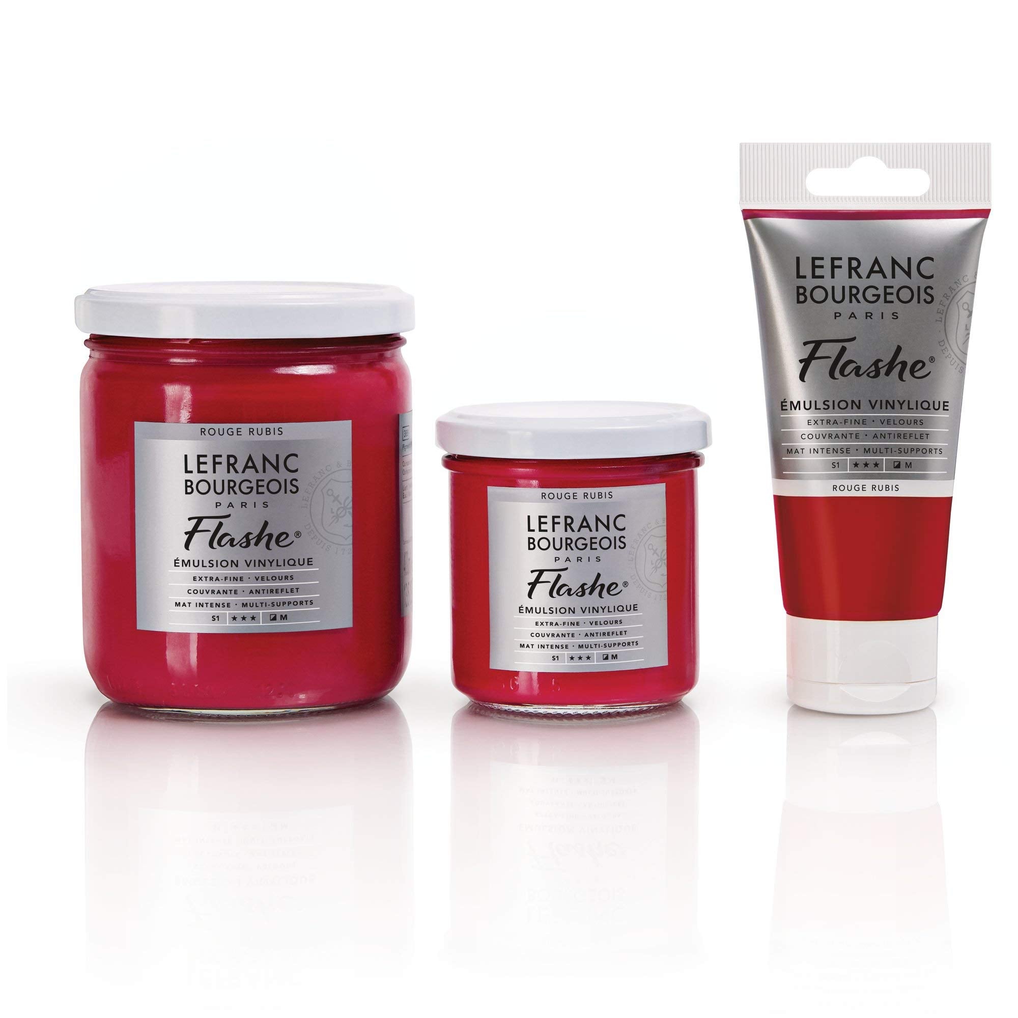 Copic Lefranc & Bourgeois Artist Extra Fine Vinyl Acrylic 125ml Tube