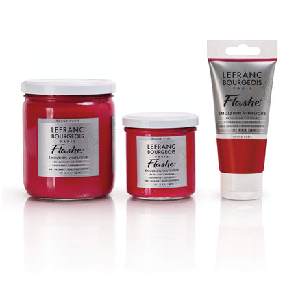 Copic Lefranc & Bourgeois Artist Extra Fine Vinyl Acrylic 125ml Tube