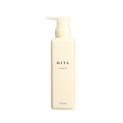 Level Hita Shampoo 400Ml Nourishing Hair Care for All Hair Types