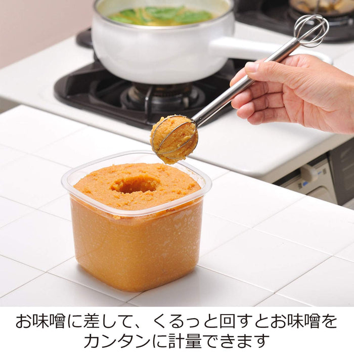 Ley Miso Muddler and Whisk LS1500 - Versatile Kitchen Tool