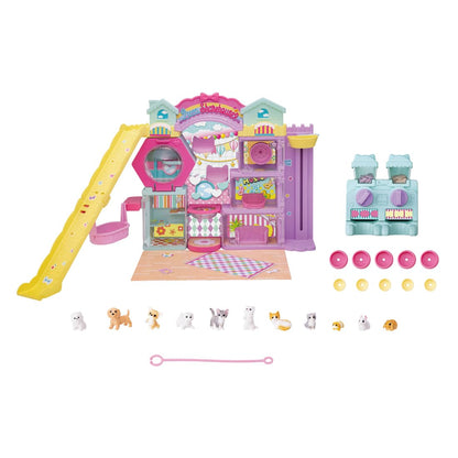 Takara Tomy Licca-Chan Pet House for Dogs and Cats