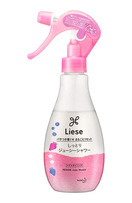 Liese Moist Juicy Shower - Hydrating Body Shampoo by Liese