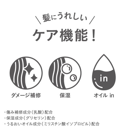 Liese Moist Juicy Shower - Hydrating Body Shampoo by Liese