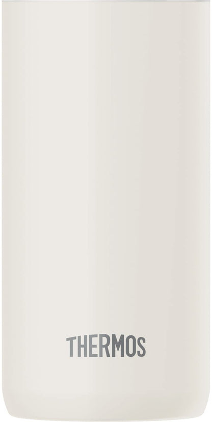Thermos Lightweight 340ml Vacuum Insulated Tumbler Stone White Model JDW-340C-STW