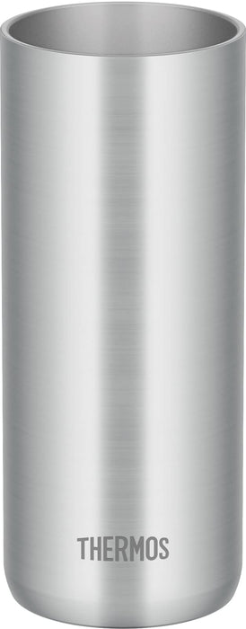 Thermos 輕量不鏽鋼真空保溫杯 420ml 型號 JDW-420