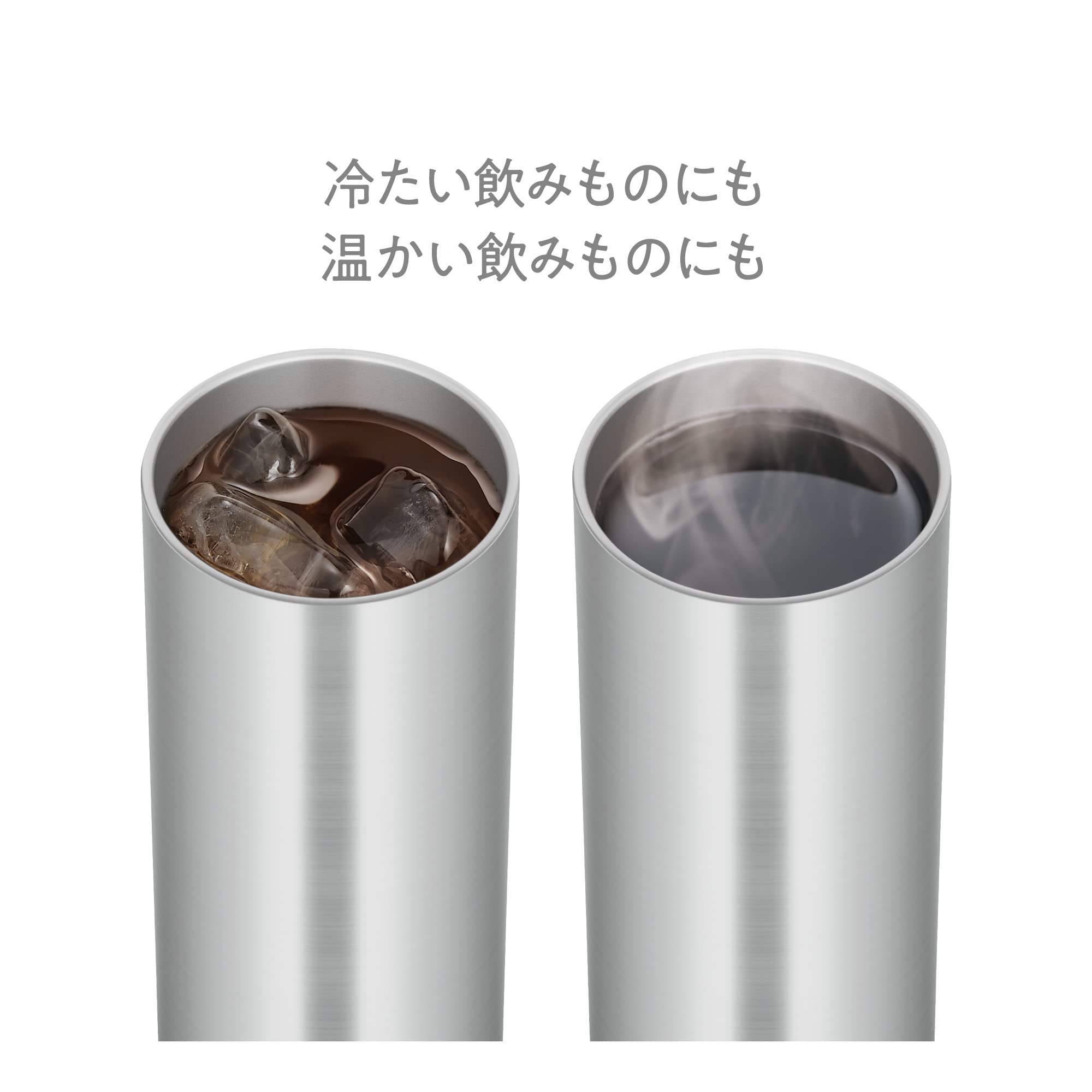 Thermos Lightweight Stainless Steel Vacuum Insulated Tumbler 420ml Model JDW-420