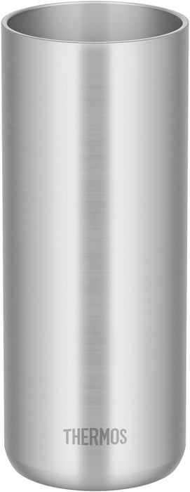 Thermos JDW-600 S 600ml Lightweight Stainless Steel Vacuum Insulated Tumbler