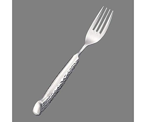 Endo Shoji Lightweight 215mm Stainless Steel Steak Fork Made in Japan