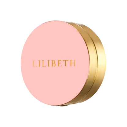 Lilibeth Mini Cushion Foundation SPF50 21 Rosy Ivory Long-Lasting Low Irritation
