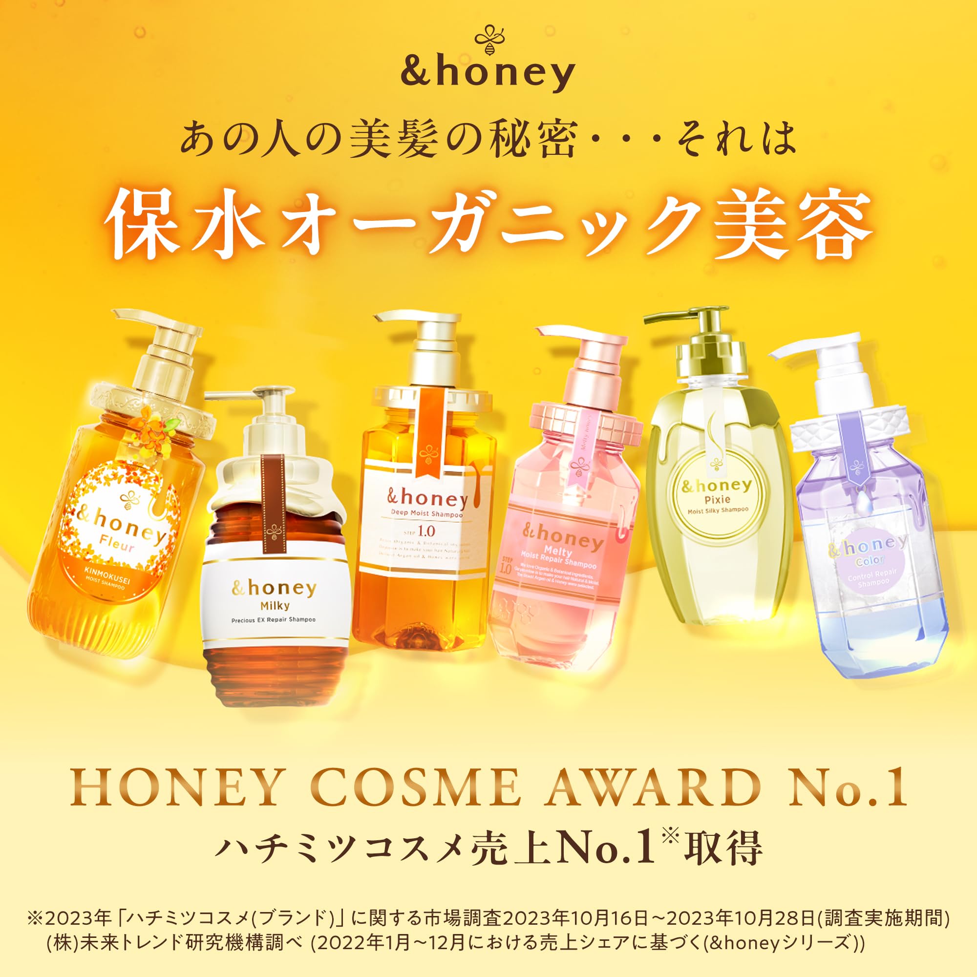 Limited Edition Sakura &Honey Deep Moist Shampoo Refill