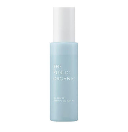 Le Brume Corporelle d'Huile Essentielle Confort Glacé Bio Public 90Ml Édition Limitée