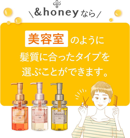 &honey Pixie Moist Silky Hair Oil 100ml Limited Edition 2024 Winnie Pooh