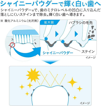 Lion Nonio Plus Whitening Toothpaste Mint High Fluoride 1450ppm 130g