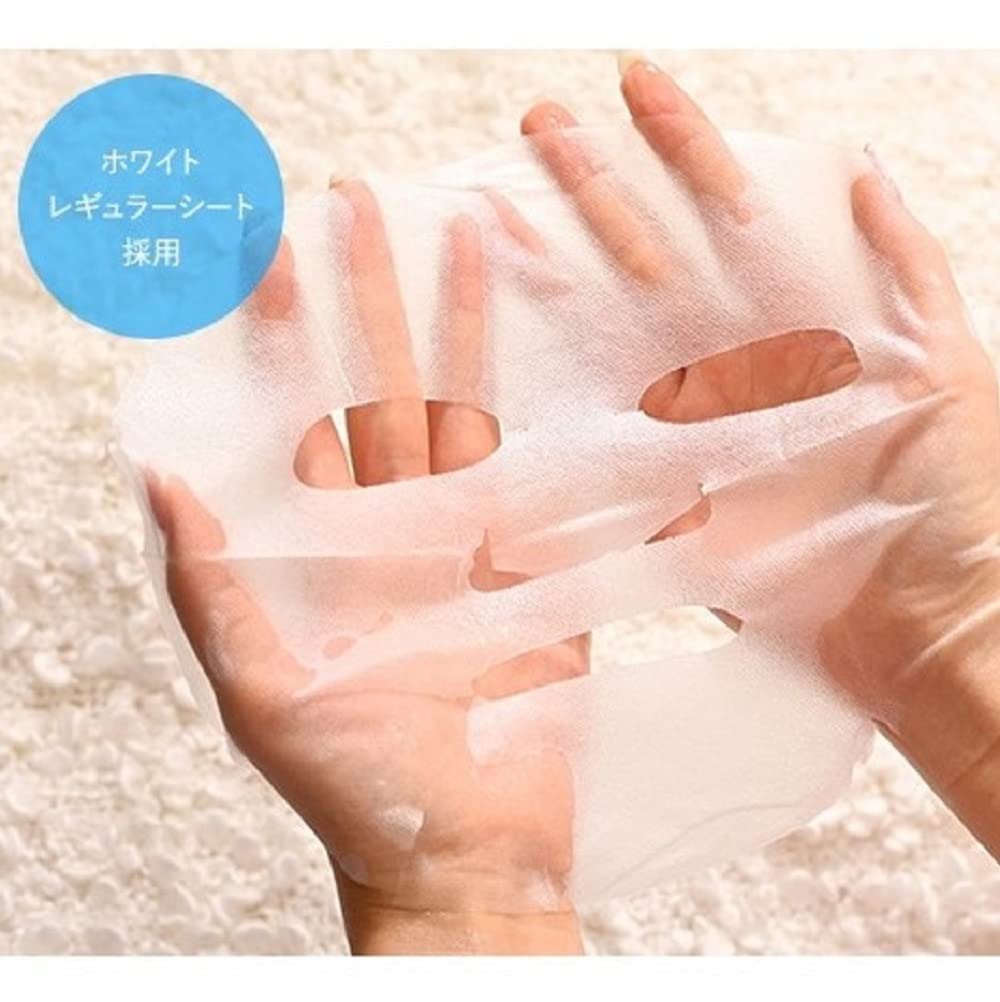 Alface Orfes Aqua Moisture Sheet Mask Crystal Moisture by Lohas Pharmaceuticals