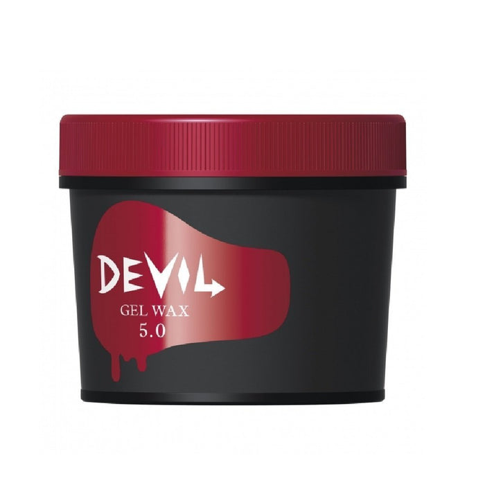 Loretta Devil Gel Wax 5.0 Hair Wax for Women and Men