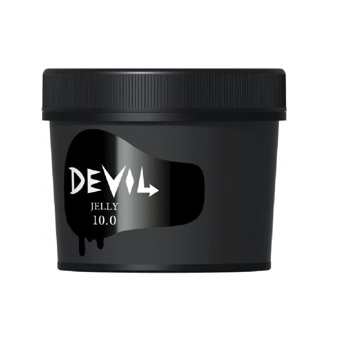 Loretta Devil Jelly 10.0 Gel Wax - Strong Hold & Shine for Salon-Quality Hair