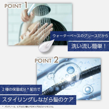 Loretta Grease Jelly 280G 優質高性能潤滑劑