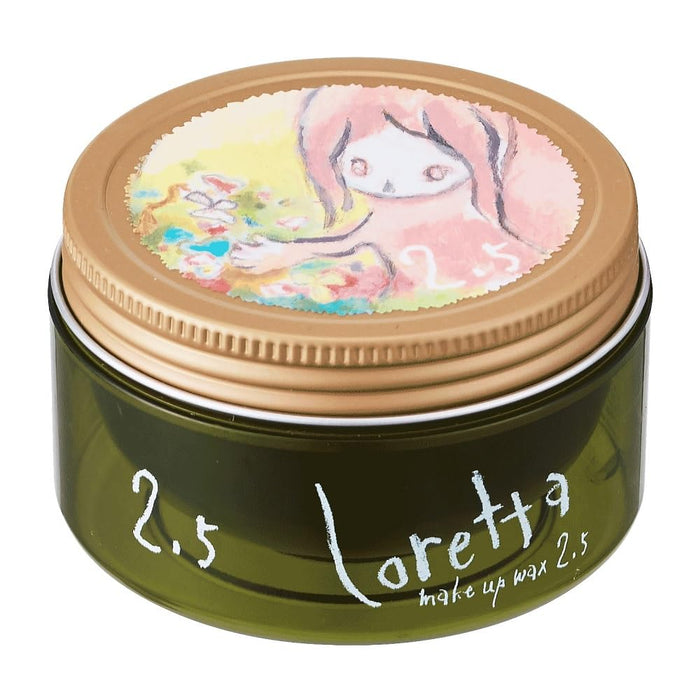 Loretta 化妝髮蠟 2.5 - 65G 用於造型和定型