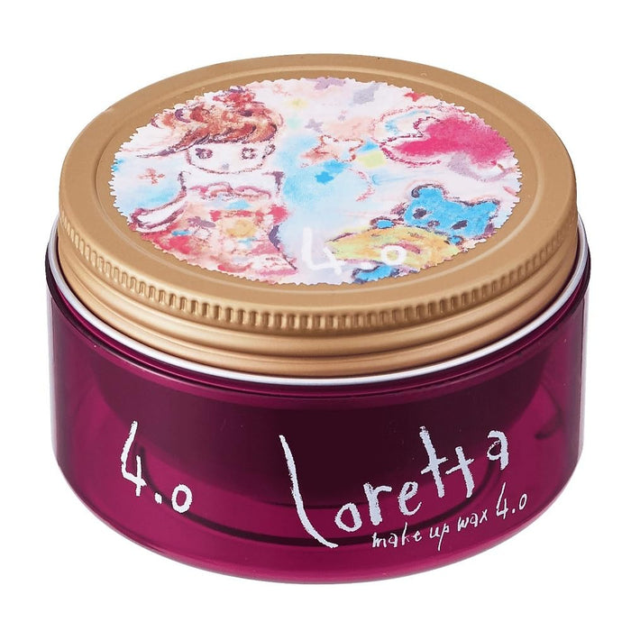 Loretta Make Up Hair Wax 4.0 65g Styling Hold for All Hair Types